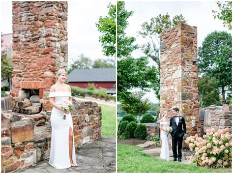 Bull Run Winery Wedding Celebration | Showit Blog