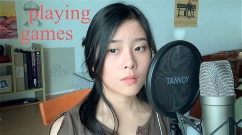 Playing Games - Summer Walker (cover) - YouTube