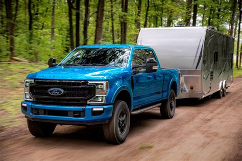 Say Hello To The 2020 Ford F-Series Super Duty Tremor | CarBuzz