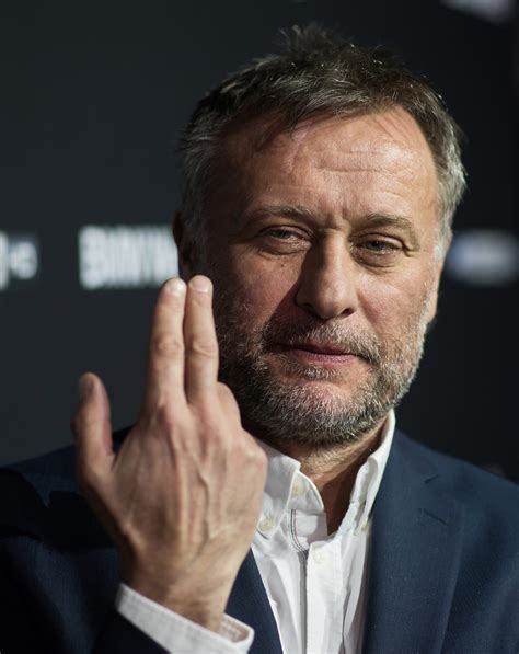 Michael Nyqvist Dies; Veteran Actor Was 56