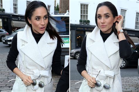 Meghan Markle accused of colluding with paparazzi on restaurant pics ...