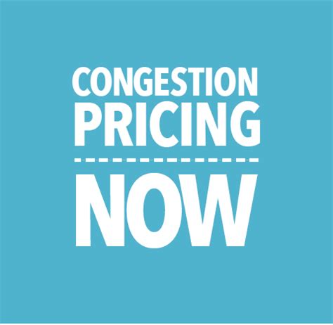 News — CONGESTION PRICING NOW