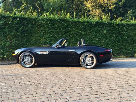 BMW Z8 Alpina Black on Black. The most beautiful car on earth! Most sought after collectors car ...