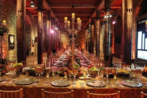 Castle Banquet - barn pros canada