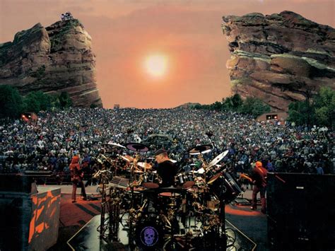 Red Rocks Amphitheatre Information | Red Rocks Amphitheatre