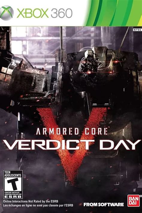 Armored Core: Verdict Day | Channel 3 Gaming