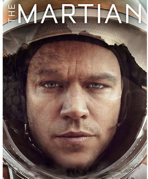 In The Martian(2015) Matt Damon was not first pick for playing the main ...