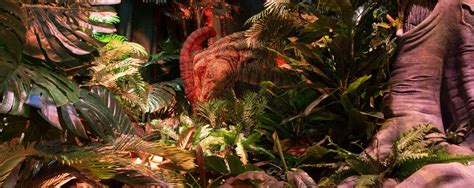 Jurassic World: The Exhibition - MagicSpace Entertainment