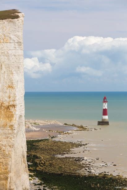 Beachy Head Lighthouse Free Stock Photo - Public Domain Pictures