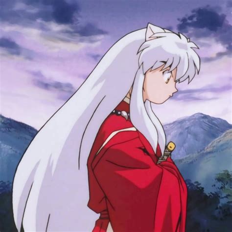 Ghim trên Inuyasha and his daughter, Moroha