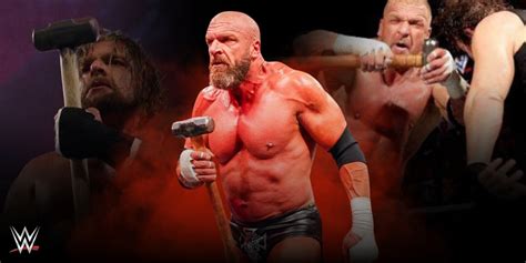 Why Triple H Uses A Sledgehammer In WWE, Explained