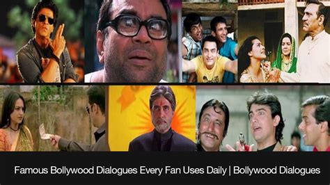 34 Famous Bollywood Dialogues Every Fan Uses Daily | Bewakoof