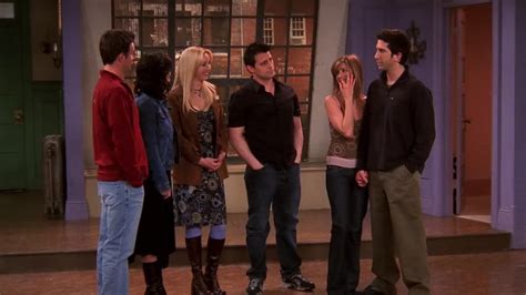 12 Sad 'Friends' Moments That'll Legit Make You Cry — Yes, Including ...