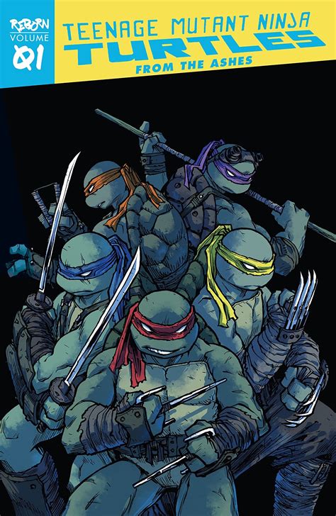 Teenage Mutant Ninja Turtles Comics: Where to start in 2022 — Comics Bookcase