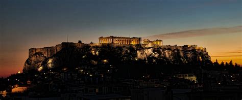 Panoramic Athens Tour by Night | Royal Trip