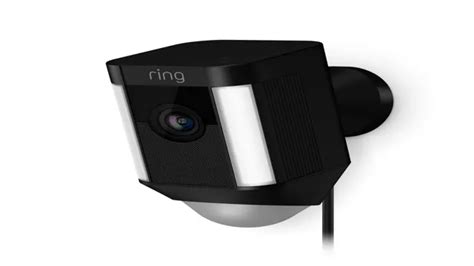 Upgrade your Home Security with Ring Spotlight Cam Wired Black - The Ultimate Guide ...