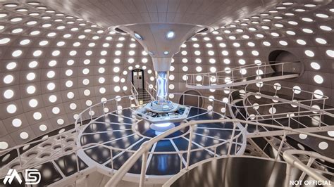 New "Impossible, Logic-Defying" TARDIS Interior Teased | Doctor Who TV