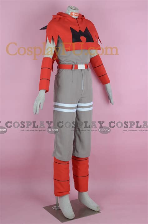 Custom Tabitha Cosplay Costume from Pokemon - CosplayFU.com