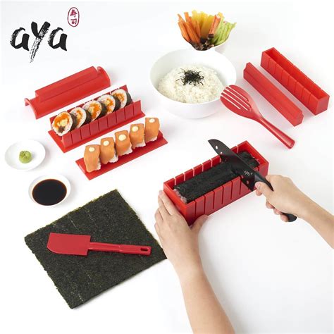 The 12 Best Sushi Making Kits For Making Sushi Like A Professional Sushi Chef - Food Shark Marfa