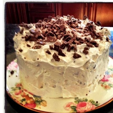 Hershey bar cake | Hershey bar cakes, Cake desserts, Yummy cakes