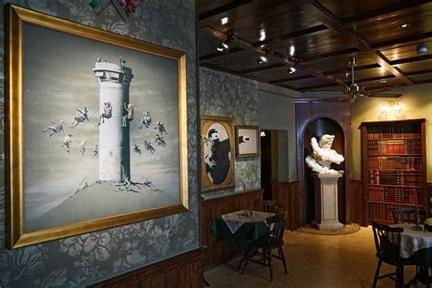 Banksy’s ‘Walled Off Hotel’ is a form of gentrification – Mondoweiss