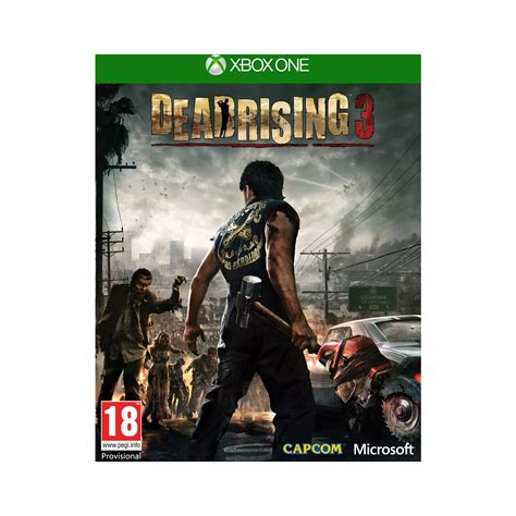 Dead Rising 3 Apocalypse Edition Xbox One Oyun Fiyatı