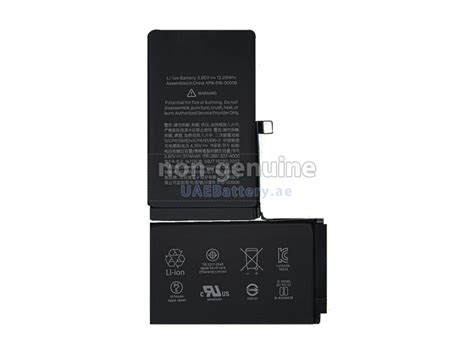 Apple IPHONE XS MAX replacement battery | UAEBattery