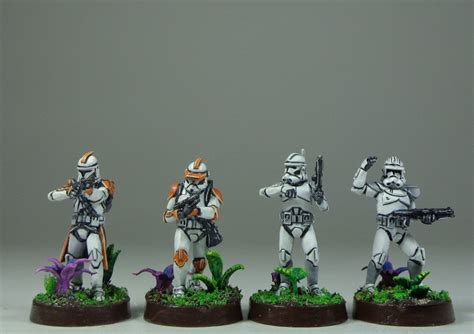 Alien Jungle Basing with 3D Printed Plants — Paintedfigs Miniature ...