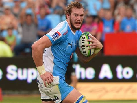 RG Snyman to lead Bulls against Lions | Planet Rugby