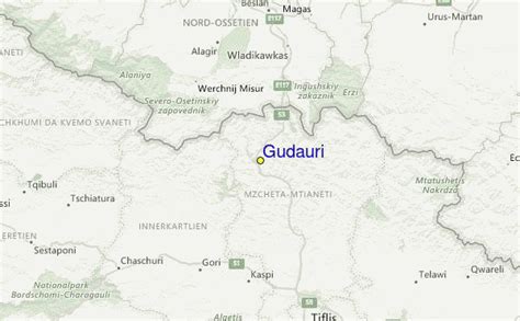 Gudauri Ski Resort Guide, Location Map & Gudauri ski holiday accommodation