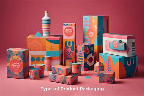 Types Of Product Packaging Design - Printable Templates