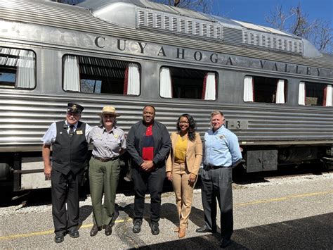 Cuyahoga Valley railroad provides chance to learn about infrastructure | WOSU Public Media