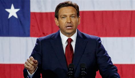 How Much Do Ron DeSantis’ Foreign Policy Comments Matter? | National Review