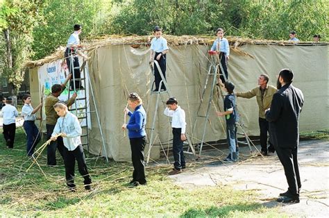 Sukkah building open thread ~ Elder Of Ziyon - Israel News