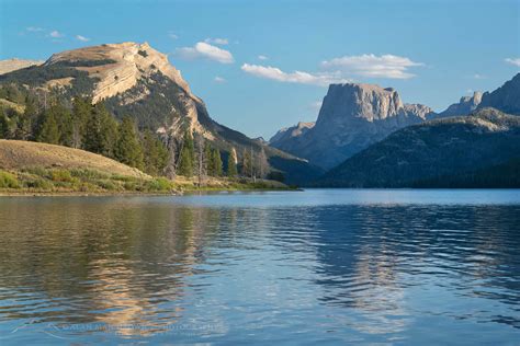 Green River Lake Wind River Range Wyoming - Alan Majchrowicz Photography