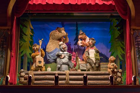 OPINION: Why the Country Bears Matter - WDW News Today