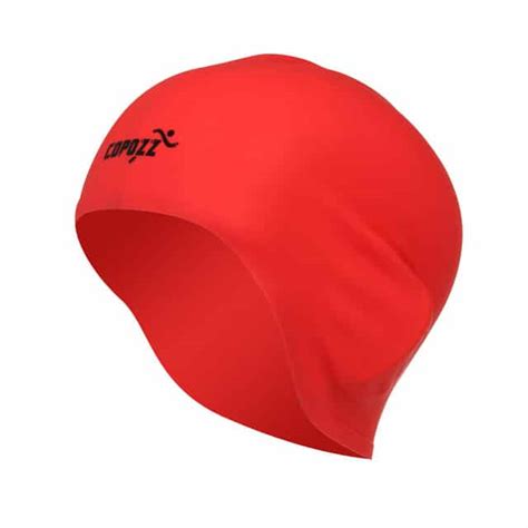 Best Waterproof 3D Swimming Cap – Borkut