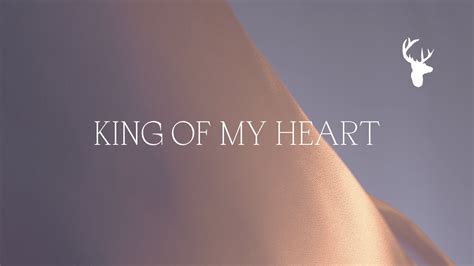 King of My Heart (Official Lyric Video) - Bethel Music feat. Amanda ...