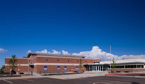 Dilcon Community School | Studio Southwest Architects