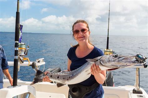 Discover The Largest Barracuda Ever Caught In Florida - A-Z Animals