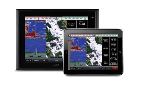 Garmin - Flat Island Boatworks, LLC