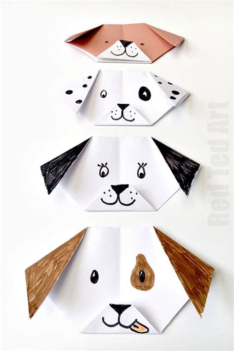 29 Origami Crafts To Keep Little Hands Busy - Kids Love WHAT