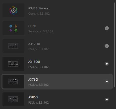 Corsair Icue 5.2 has 51 processes at startup - iCUE Software Troubleshooting - Corsair Community