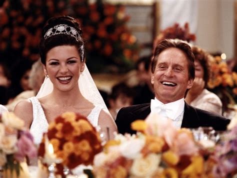 Catherine Zeta Jones Wedding Michael Douglas at the Plaza