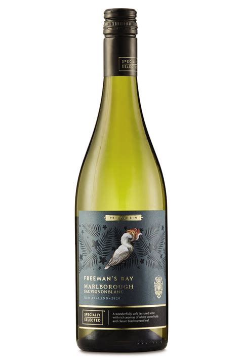 WINE OF THE WEEK: Freeman's Bay Marlborough Sauvignon Blanc 2020, New Zealand