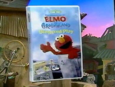 Opening and Closing to Sesame Street: The Adventures of Elmo in ...