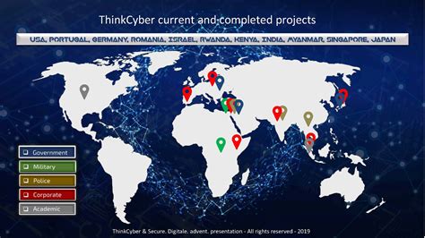 Cyber Training — Secure. Digitale. advent.