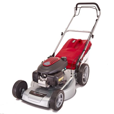 Mountfield SP53H 167cc Self-propelled Rotary Petrol Lawn Mower - Garden ...