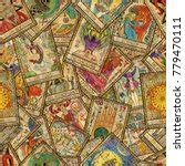 Tarot Cards The Devil Free Stock Photo - Public Domain Pictures