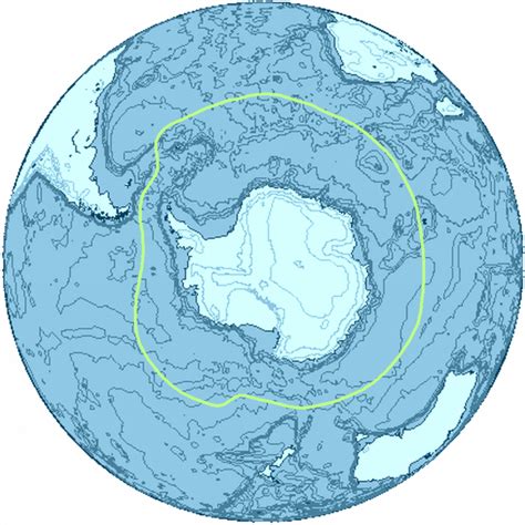 Welcome to the Southern Ocean - Antarctic and Southern Ocean Coalition